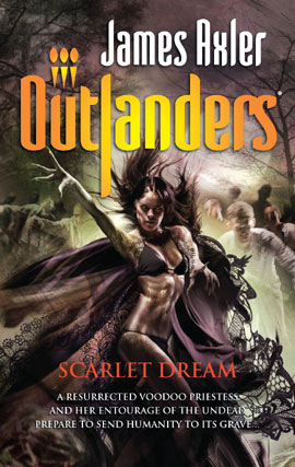 Title details for Scarlet Dream by James Axler - Available